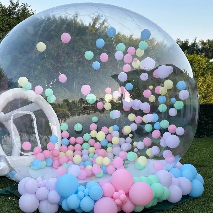 rent bubble tent Bubble House (Rental Only Georgia)
